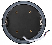 Встраиваемый светильник Эра KL95 SBK цвет Черный-5