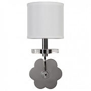 Подвесной светильник L'Arte Luce L01821.09 цвет плафона/подвески Белый, цвет арматуры Черный