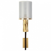 Бра L'Arte Luce L31421 цвет плафона/подвески Белый, цвет арматуры Медь