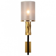 Бра L'Arte Luce L31421 цвет плафона/подвески Белый, цвет арматуры Медь-1