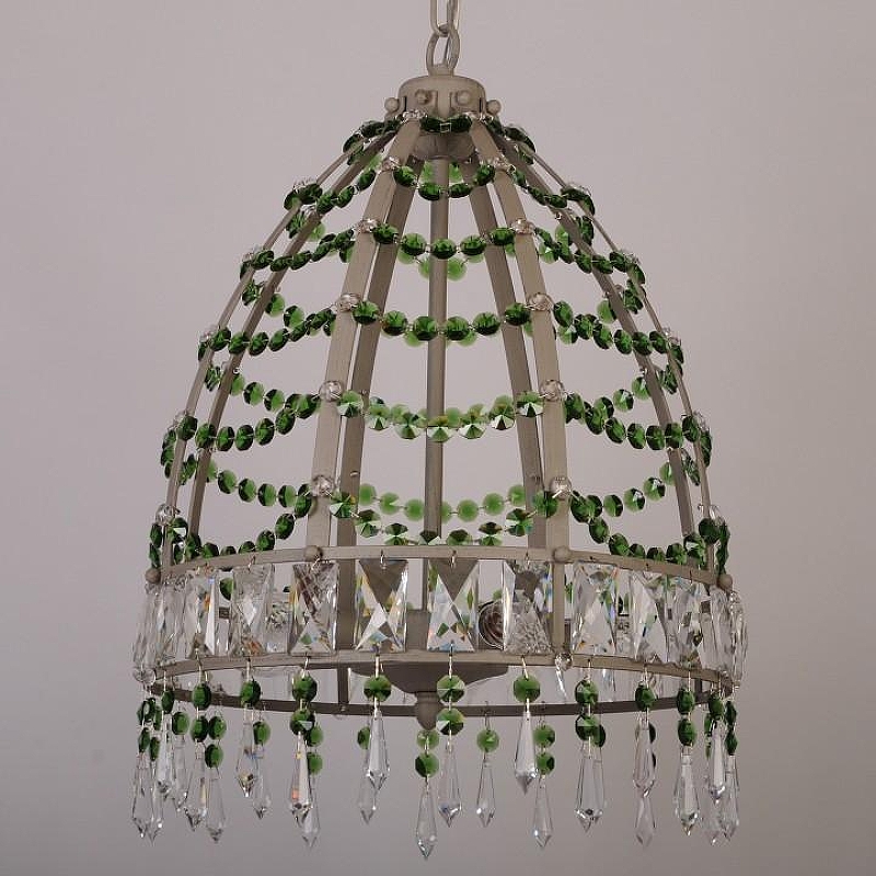 Подвесной светильник Abrasax L.7392-5GR L.7392-5GR (GREEN) 