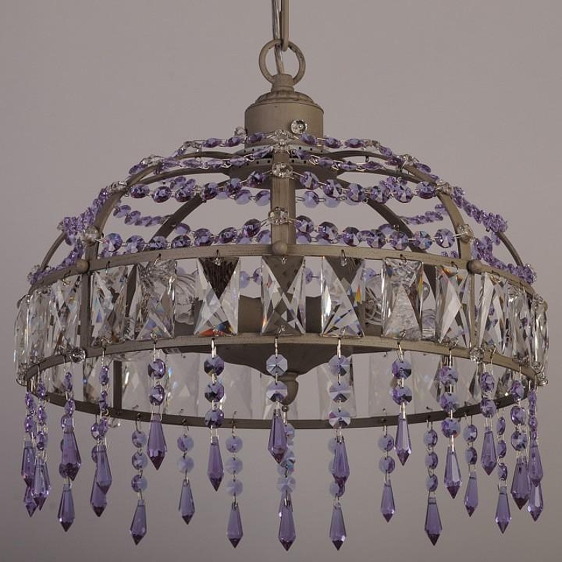 Подвесной светильник Abrasax L.7392-5GR L.7392-5GR (PURPLE) 