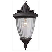 Подвесной светильник L'Arte Luce M1ch1gan L79001.12 цвет плафона/подвески Прозрачный, цвет арматуры Черный