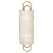 Бра L'Arte Luce L90122 цвет плафона/подвески Бежевый, цвет арматуры Медь