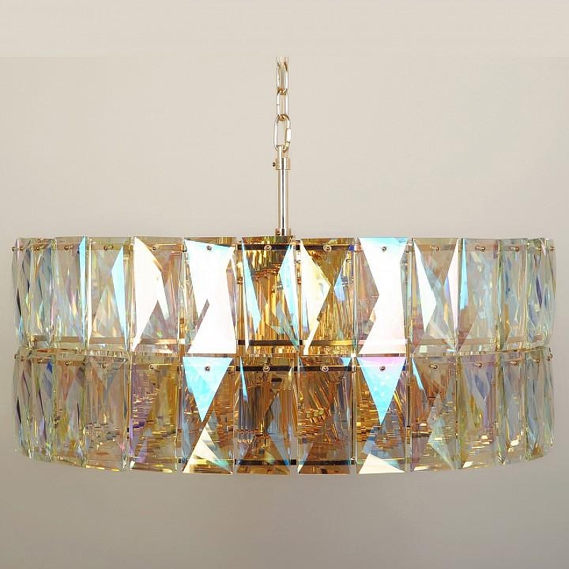 Подвесной светильник Abrasax Frieda L.9301-24GO 