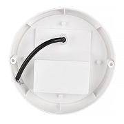 Накладной светильник Wolta LCL04-12W LCL04-12W-R21-4K-SM цвет плафона/подвески Белый, цвет арматуры Белый-3