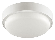 Накладной светильник Wolta LCL04-18W LCL04-18W-R21-4K-SM цвет плафона/подвески Белый, цвет арматуры Белый