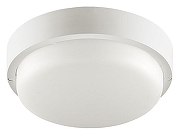 Накладной светильник Wolta LCL04-8W LCL04-8W-R21-4K-SM цвет плафона/подвески Белый, цвет арматуры Белый