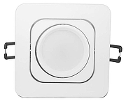 Встраиваемый светильник LUMINA DECO LDC 8063-L98 WT цвет Белый-2