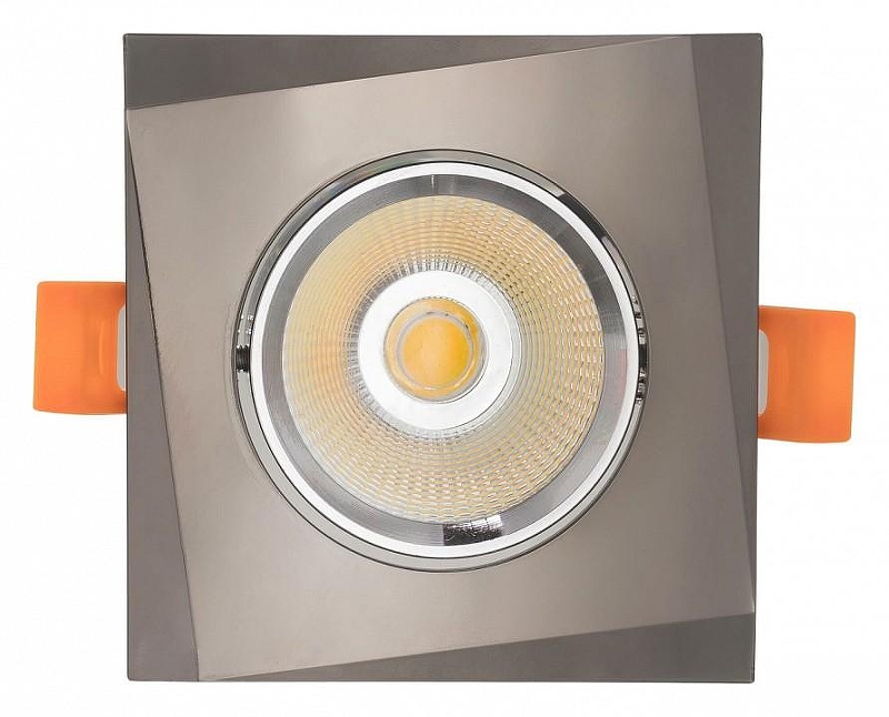 Встраиваемый светильник LUMINA DECO LDC F115 BK 