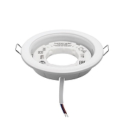 Встраиваемый светильник Luminarte LDL-GX53 LDL-GX53/01W цвет Белый-2