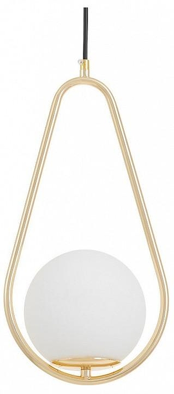 Подвесной светильник LUMINA DECO LDP 2103-1 GD 