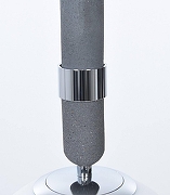 Подвесной светильник LUMINA DECO Granino LDP 6011-1 CHR цвет плафона/подвески Белый, цвет арматуры Серый, Хром-2