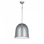 Подвесной светильник LUMINA DECO Semilia LDP 6837 SL цвет плафона/подвески Серый, цвет арматуры Серый-1