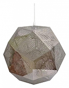 Подвесной светильник LUMINA DECO Ascona LDP 6849-320 CHR цвет плафона/подвески Хром, цвет арматуры Хром