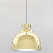 Подвесной светильник LUMINA DECO Fabbiano LDP 7464 GD цвет плафона/подвески Золото, цвет арматуры Золото-3