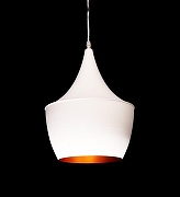 Подвесной светильник LUMINA DECO Foggi LDP 7712-B WT цвет плафона/подвески Белый, Золото, цвет арматуры Белый-1