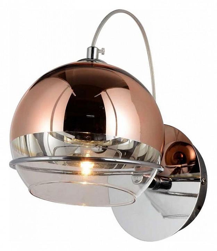 Бра LUMINA DECO Veroni LDW 1029-1 R.GD 