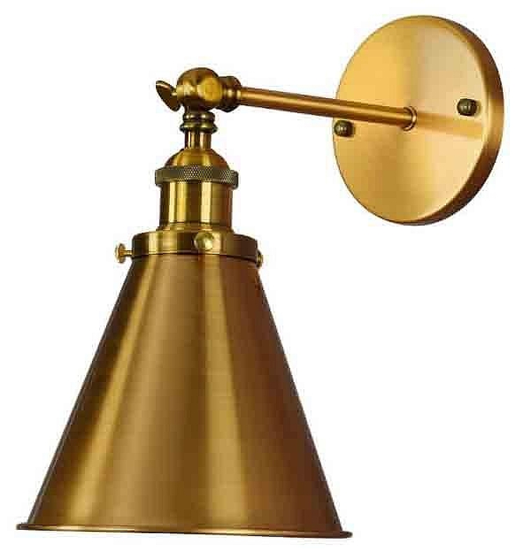 Бра LUMINA DECO Rubi LDW B007-1 MD 