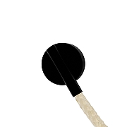 Накладной светильник LIGHTERA Tura LE103W-158BA STEEL цвет плафона/подвески Белый, цвет арматуры Черный-6