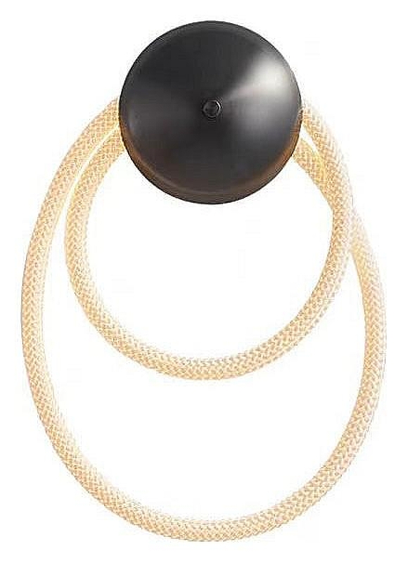 Бра LIGHTERA Tura LE103W-47BA STEEL 