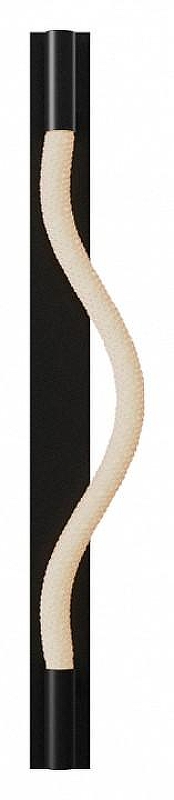 Накладной светильник LIGHTERA Tura LE103W-60B 