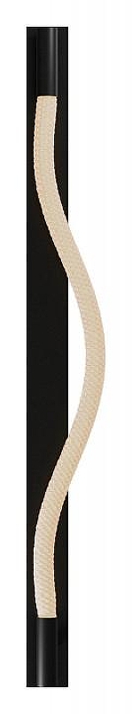 Накладной светильник LIGHTERA Tura LE103W-80B 