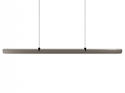 Подвесной светильник LIGHTERA Bermeho LE104L-120GA WIFI цвет плафона/подвески Серый, цвет арматуры Черный