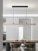 Подвесной светильник LIGHTERA Bermeho LE104L-120GA WIFI цвет плафона/подвески Серый, цвет арматуры Черный-8