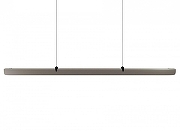 Подвесной светильник LIGHTERA Bermeho LE104L-120GB WIFI цвет плафона/подвески Серый, цвет арматуры Черный