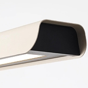 Подвесной светильник LIGHTERA Bermeho LE104L-120GB WIFI цвет плафона/подвески Серый, цвет арматуры Черный-7