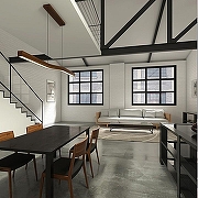 Подвесной светильник LIGHTERA Canzas LE109L-120T WIFI цвет плафона/подвески Коричневый, цвет арматуры Коричневый-8