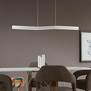 Подвесной светильник LIGHTERA Canzas LE109L-120W WIFI цвет плафона/подвески Коричневый, цвет арматуры Черный-6