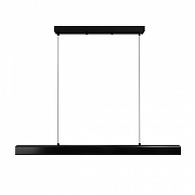 Подвесной светильник LIGHTERA Baffin LE112L-100B WIFI цвет плафона/подвески Черный, цвет арматуры Черный-3