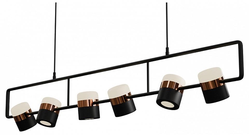 Подвесной светильник LIGHTERA Rudolf LE114L-6B SMART 