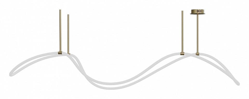 Светильник на штанге LIGHTERA Nyasa LE117L-150GB WIFI 