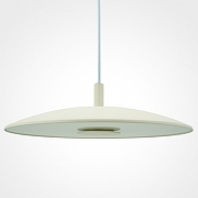 Подвесной светильник LIGHTERA Thale LE123L-40W цвет плафона/подвески Белый, цвет арматуры Белый