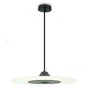 Подвесной светильник LIGHTERA Tekapo LE127L-50B цвет плафона/подвески Белый, цвет арматуры Черный-6