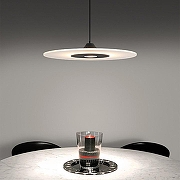 Подвесной светильник LIGHTERA Tekapo LE127L-50B цвет плафона/подвески Белый, цвет арматуры Черный-8