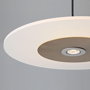 Подвесной светильник LIGHTERA Tekapo LE127L-60G цвет плафона/подвески Белый, цвет арматуры Золото-5