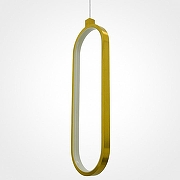 Подвесной светильник LIGHTERA Mondsee LE137L-33G цвет плафона/подвески Золото, цвет арматуры Золото