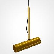 Подвесной светильник LIGHTERA Leh LE138L-20G цвет плафона/подвески Золото, цвет арматуры Золото