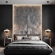 Подвесной светильник LIGHTERA Albury LE141L-20S цвет плафона/подвески Серый, цвет арматуры Черный-1