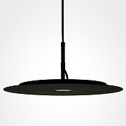 Подвесной светильник LIGHTERA Bamako LE143L-25B цвет плафона/подвески Черный, цвет арматуры Черный