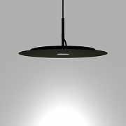 Подвесной светильник LIGHTERA Bamako LE143L-25B цвет плафона/подвески Черный, цвет арматуры Черный-1