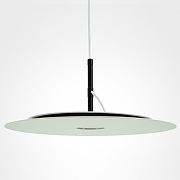 Подвесной светильник LIGHTERA Bamako LE143L-25W цвет плафона/подвески Белый, цвет арматуры Черный