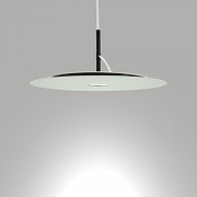 Подвесной светильник LIGHTERA Bamako LE143L-25W цвет плафона/подвески Белый, цвет арматуры Черный-2