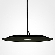 Подвесной светильник LIGHTERA Bamako LE143L-35B цвет плафона/подвески Черный, цвет арматуры Черный