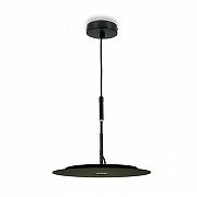 Подвесной светильник LIGHTERA Bamako LE143L-35B цвет плафона/подвески Черный, цвет арматуры Черный-2