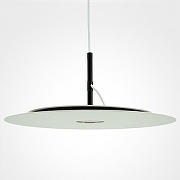 Подвесной светильник LIGHTERA Bamako LE143L-35W цвет плафона/подвески Белый, цвет арматуры Черный